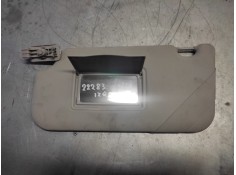 Recambio de parasol izquierdo para ford fiesta (cb1) econetic referencia OEM IAM    2