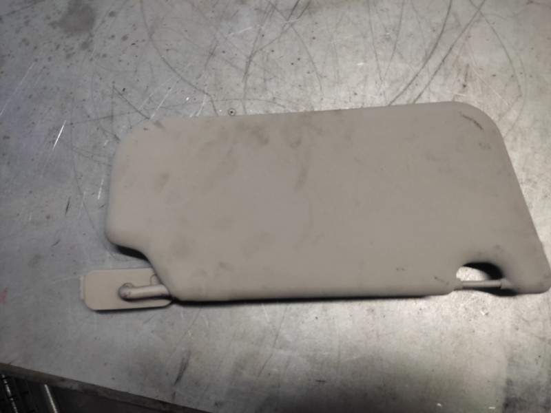 Recambio de parasol izquierdo para ford fiesta (cb1) econetic referencia OEM IAM   