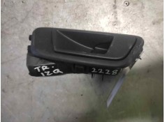 Recambio de maneta interior trasera izquierda para ford fiesta (cb1) econetic referencia OEM IAM 8A61A22601CEW  