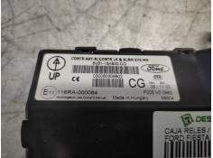 Recambio de caja reles / fusibles para ford fiesta (cb1) econetic referencia OEM IAM 8V5115K600CG   2