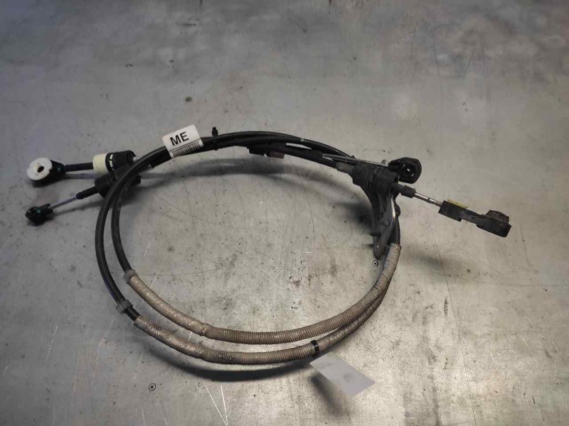 Recambio de cables de cambio para ford fiesta (cb1) econetic referencia OEM IAM 8A6R7E395ME  