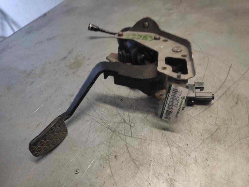 Recambio de pedal embrague para ford fiesta (cb1) econetic referencia OEM IAM   