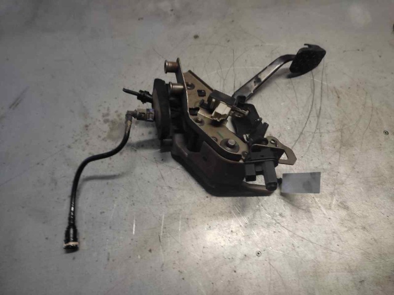 Recambio de pedal embrague para ford fiesta (cb1) econetic referencia OEM IAM   