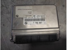 Recambio de centralita motor uce para bmw serie 3 berlina (e46) 320d referencia OEM IAM 7786887 0281010205 