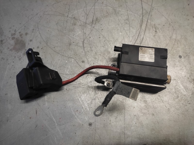 Recambio de valvula intercambio de calefaccion para bmw serie 3 berlina (e46) 320d referencia OEM IAM 64126904668  