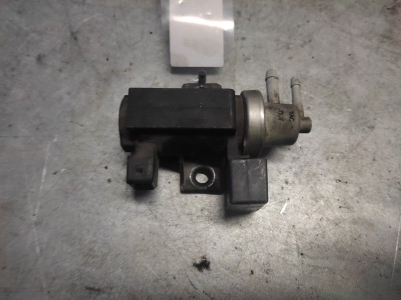 Recambio de valvula aire adicional para opel vectra c berlina comfort referencia OEM IAM   2 PINS
