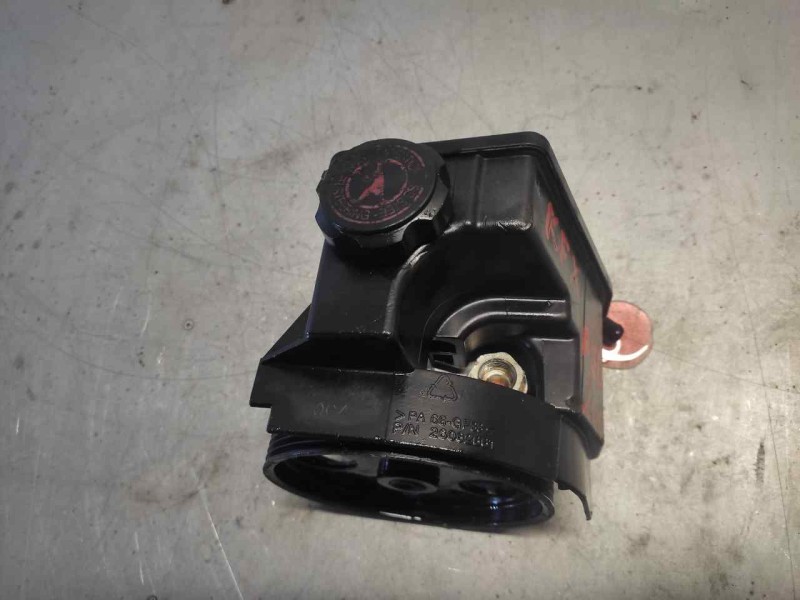 Recambio de bomba servodireccion para peugeot 206 berlina 1.4 referencia OEM IAM 96531411580  
