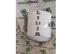 Recambio de deflector izquierdo para renault magnum ab 2005 cabina adel.tractor semirr. 4x2 4xx.18 gran espacio referencia OEM I