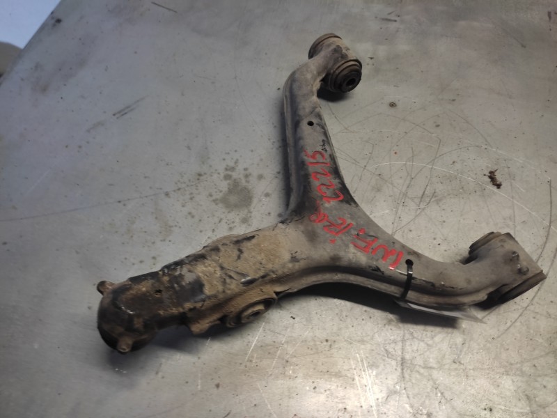 Recambio de brazo suspension inferior delantero izquierdo para ssangyong rexton rx 270 full referencia OEM IAM   