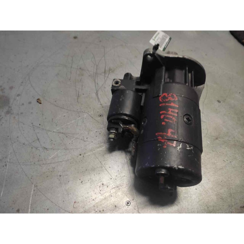 Recambio de motor arranque para iveco daily combi 2.3 diesel cat referencia OEM IAM 0001218101 9 DIENTES 