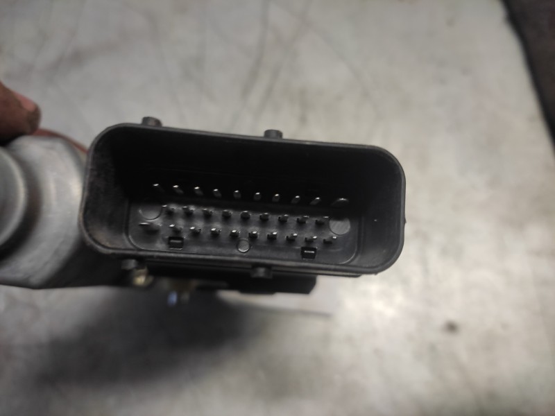 Recambio de motor elevalunas delantero izquierdo para seat leon (1m1) referencia OEM IAM 105404301 29 PINS 