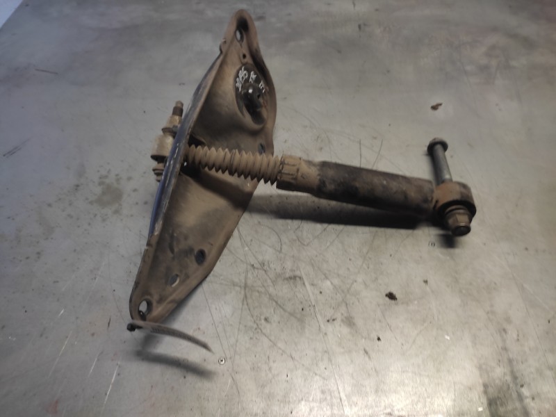 Recambio de amortiguador trasero derecho para citroen c4 grand picasso exclusive referencia OEM IAM   