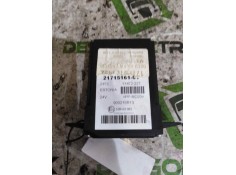 Recambio de modulo electronico para renault magnum ab 2005 cabina adel.tractor semirr. 4x2 4xx.18 gran espacio referencia OEM IA
