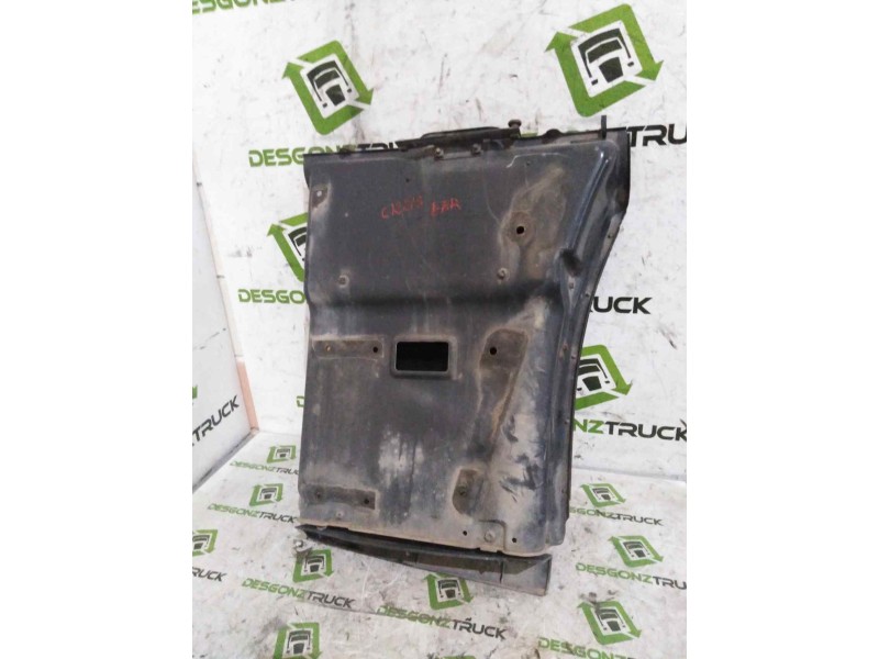 Recambio de peldaño derecho para scania serie p/g/r (c-clase) referencia OEM IAM   