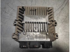 Recambio de centralita motor uce para citroen berlingo referencia OEM IAM 9650517880 9647423380 5WS40049CT