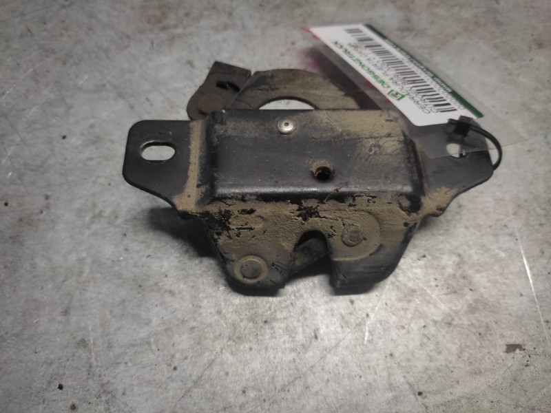 Recambio de cerradura puerta carga para citroen berlingo referencia OEM IAM   SUPERIOR DERECHA