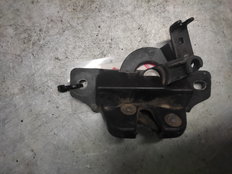 Recambio de cerradura puerta carga para citroen berlingo referencia OEM IAM   SUPERIOR DERECHA