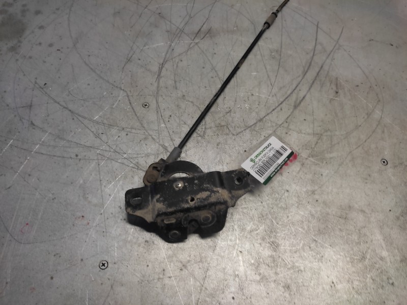 Recambio de cerradura puerta carga para citroen berlingo referencia OEM IAM   INFERIOR DERECHA