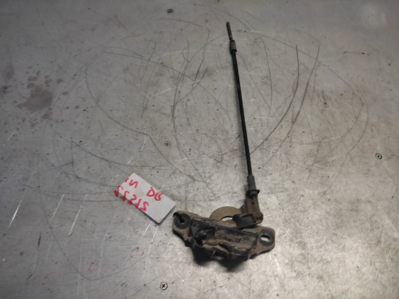 Recambio de cerradura puerta carga para citroen berlingo referencia OEM IAM   INFERIOR DERECHA