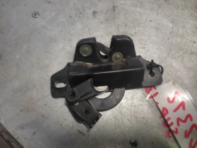 Recambio de cerradura puerta carga para citroen berlingo referencia OEM IAM   SUPERIOR IZQUIERDA