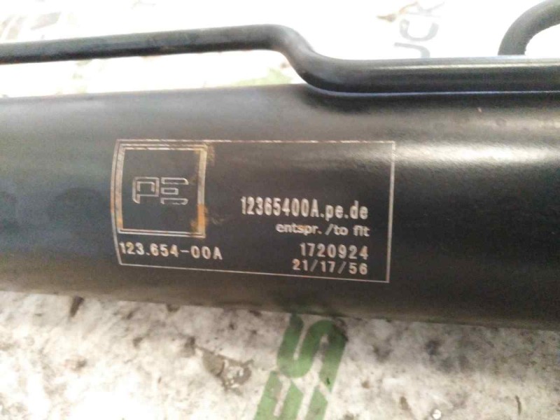 Recambio de brazo elevacion cabina para scania serie p/g/r (c-clase) referencia OEM IAM 1720924  