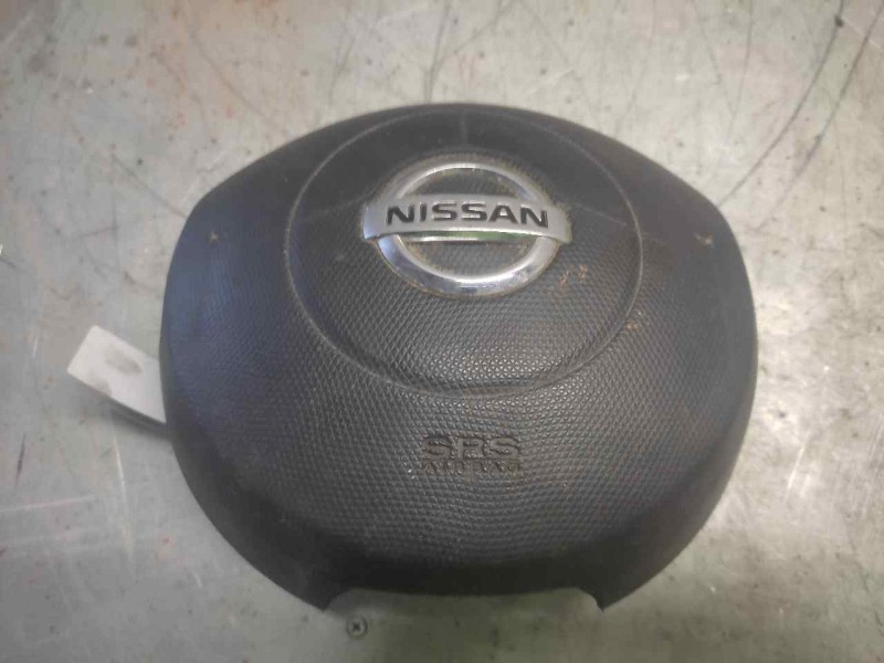 Recambio de airbag delantero izquierdo para nissan micra (k12e) acenta referencia OEM IAM   