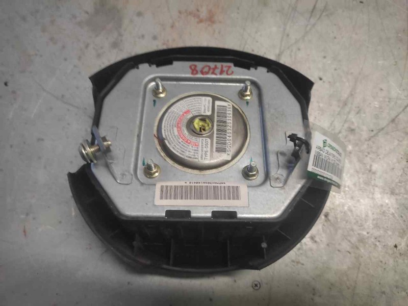 Recambio de airbag delantero izquierdo para nissan micra (k12e) acenta referencia OEM IAM   