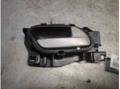 Recambio de maneta interior trasera derecha para peugeot 207 x-line referencia OEM IAM   