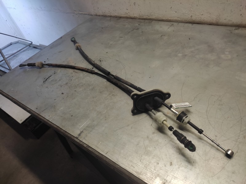 Recambio de cables de cambio para fiat fiorino adventure sx combi referencia OEM IAM   