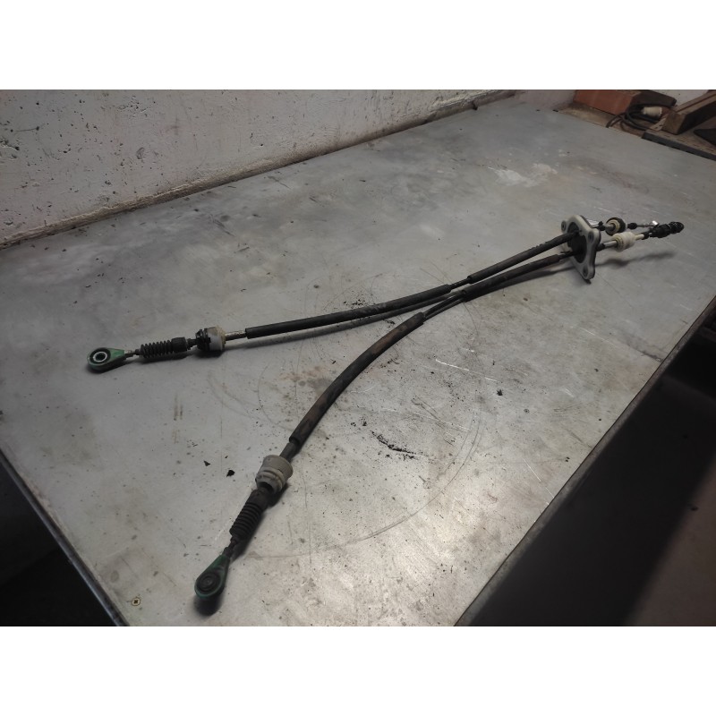 Recambio de cables de cambio para fiat fiorino adventure sx combi referencia OEM IAM   