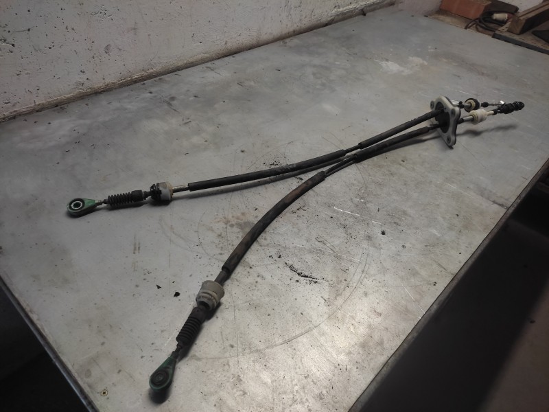 Recambio de cables de cambio para fiat fiorino adventure sx combi referencia OEM IAM   