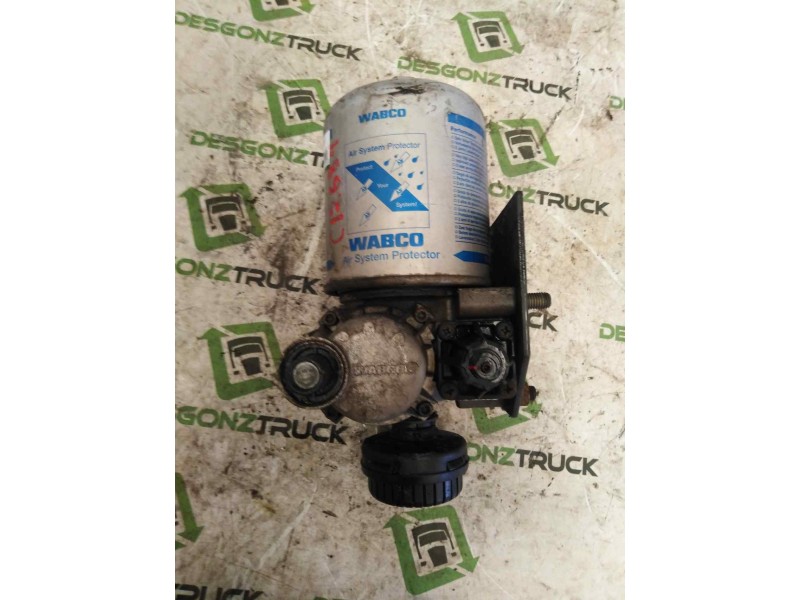 Recambio de valvula aire para renault midlum 6.2 diesel referencia OEM IAM 5010422343 4324150380 VALVULA SECADORA