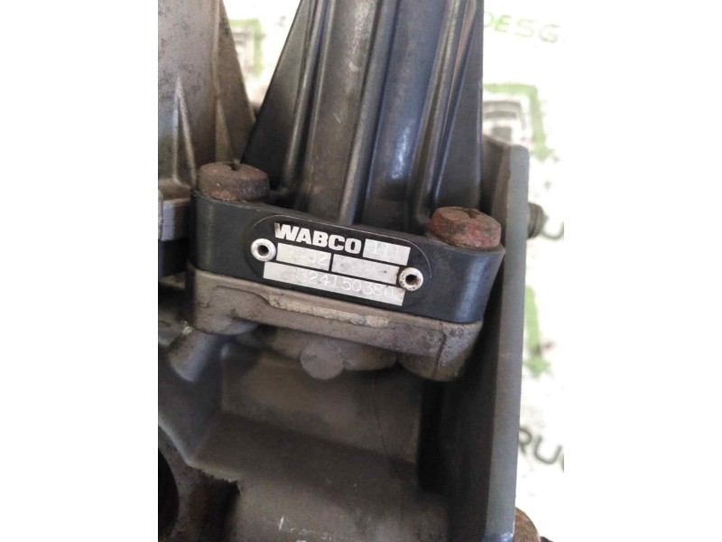 Recambio de valvula aire para renault midlum 6.2 diesel referencia OEM IAM 5010422343 4324150380 VALVULA SECADORA