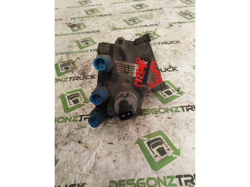 Recambio de valvula aire para renault midlum 6.2 diesel referencia OEM IAM 5010260496 9347141300 VALVULA CUADRUPLE