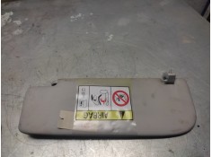 Recambio de parasol derecho para fiat fiorino adventure sx combi referencia OEM IAM   