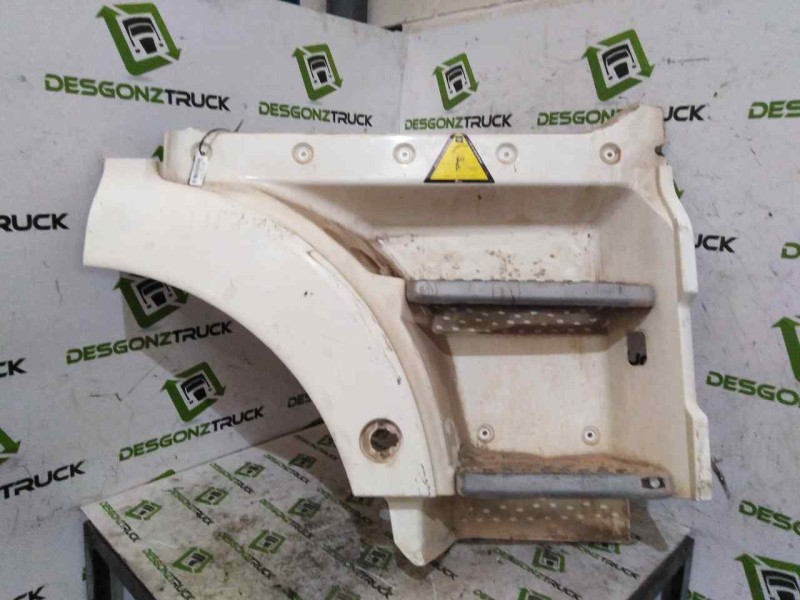 Recambio de paso rueda derecho para man tg - a 18.xxx 12.4 diesel referencia OEM IAM   