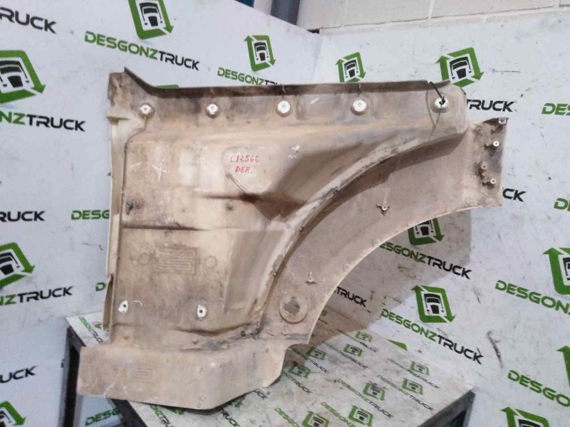 Recambio de paso rueda derecho para man tg - a 18.xxx 12.4 diesel referencia OEM IAM   