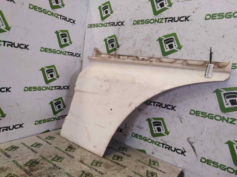 Recambio de moldura puerta delantera izquierda para man tg - a 18.xxx 12.4 diesel referencia OEM IAM   