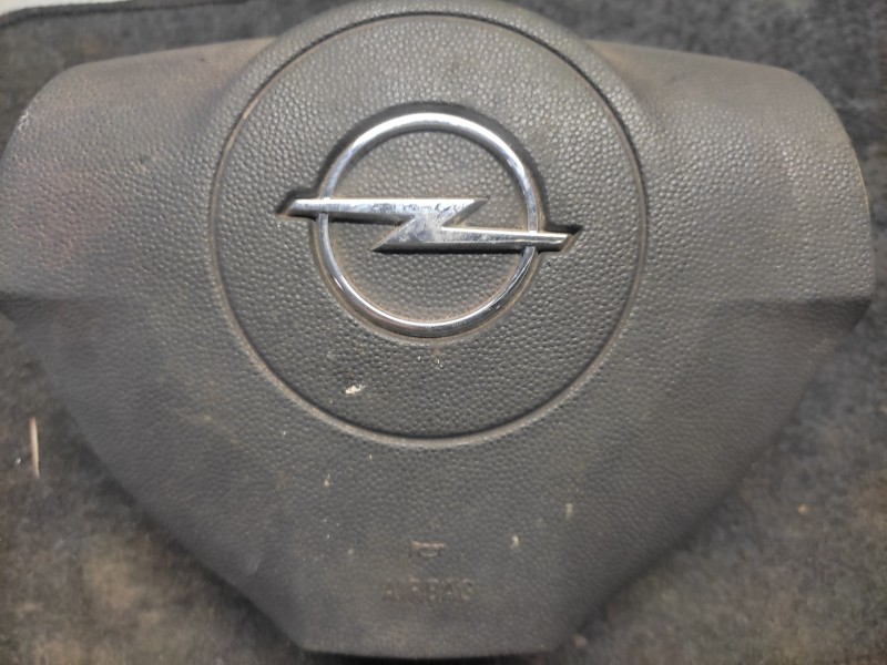 Recambio de airbag delantero izquierdo para opel astra h berlina cosmo referencia OEM IAM 13111344  