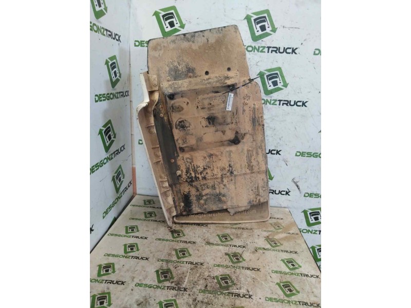 Recambio de guardabarros delantero izquierdo para man tg - a 18.xxx 12.4 diesel referencia OEM IAM   