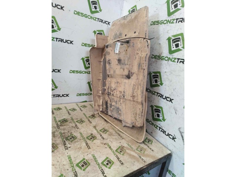 Recambio de guardabarros delantero izquierdo para man tg - a 18.xxx 12.4 diesel referencia OEM IAM   