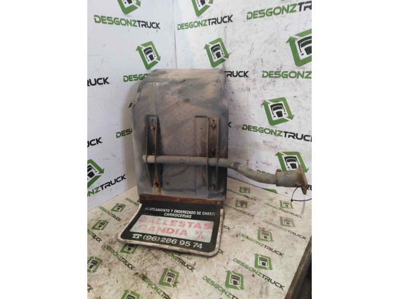 Recambio de guardabarros delantero izquierdo para pegaso trucks thecno 310 ... referencia OEM IAM   