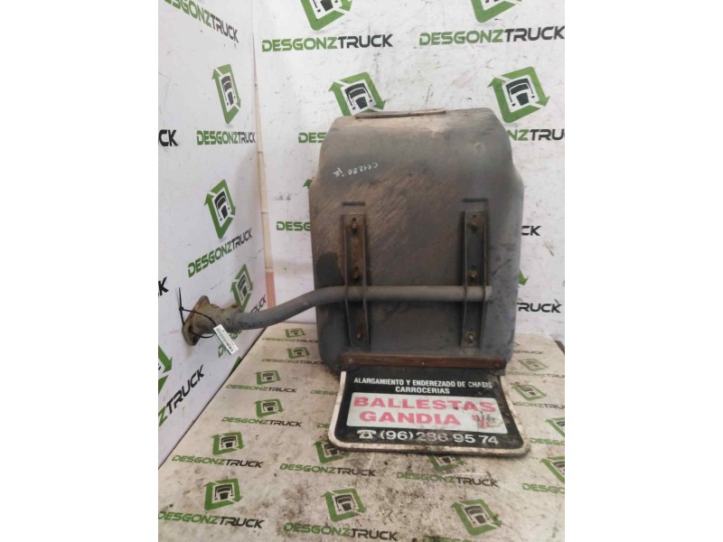 Recambio de guardabarros delantero derecho para pegaso trucks thecno 310 ... referencia OEM IAM   
