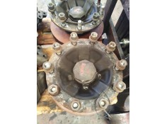 Recambio de buje delantero para renault magnum ab 2005 cabina adel.tractor semirr. 4x2 4xx.18 gran espacio referencia OEM IAM 74