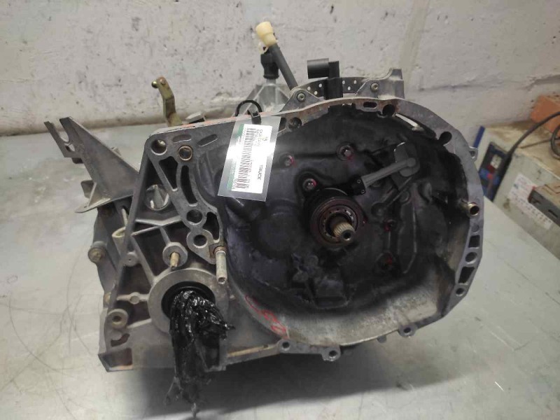 Recambio de caja cambios para renault scenic ii emotion referencia OEM IAM JR5104  