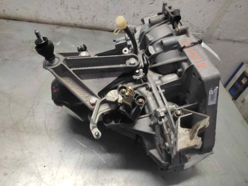 Recambio de caja cambios para renault scenic ii emotion referencia OEM IAM JR5104  