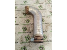 Recambio de flector tubo escape para scania serie p/g/r (c-clase) referencia OEM IAM   