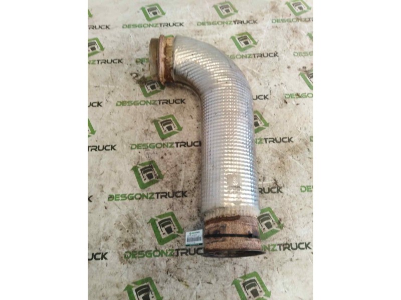 Recambio de flector tubo escape para scania serie p/g/r (c-clase) referencia OEM IAM   