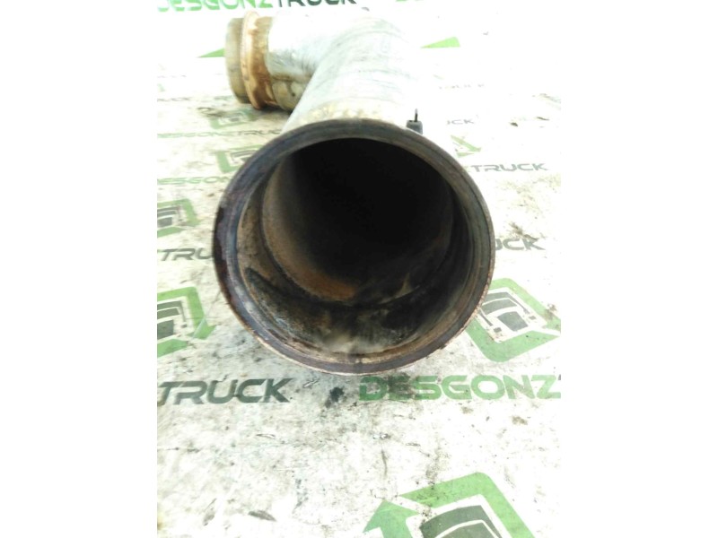 Recambio de flector tubo escape para scania serie p/g/r (c-clase) referencia OEM IAM   