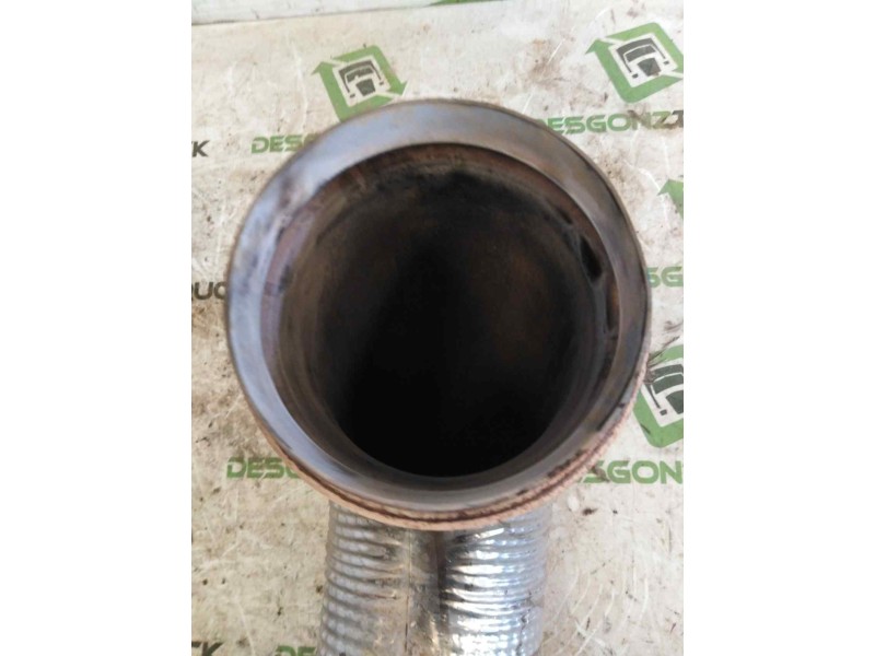 Recambio de flector tubo escape para scania serie p/g/r (c-clase) referencia OEM IAM   